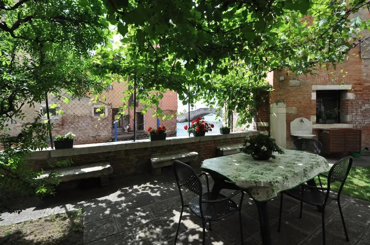 アパート Garden In Venice Biennale イタリア