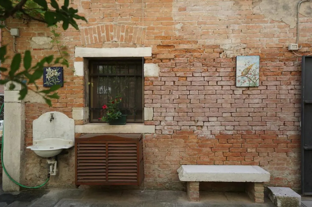 アパート Garden In Venice Biennale イタリア