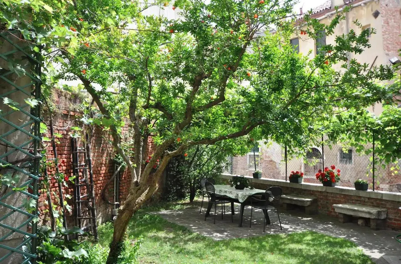 アパート Garden In Venice Biennale