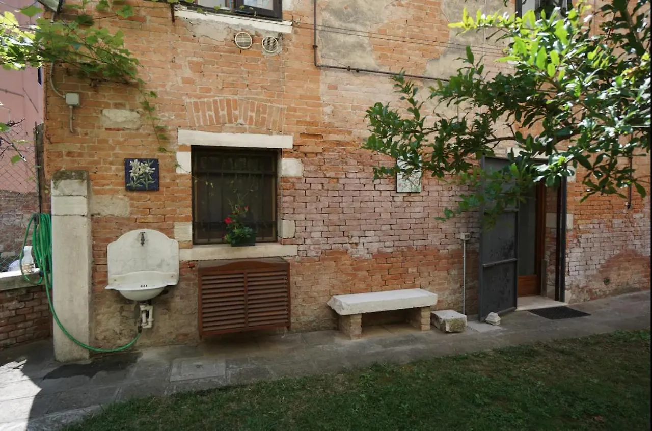 アパート Garden In Venice Biennale
